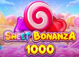 aiyorikane: Sweet Bonanza 1000