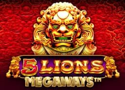 aiyorikane: 5 Lions Megaways